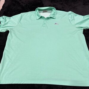 Mint Green Polo Shirt